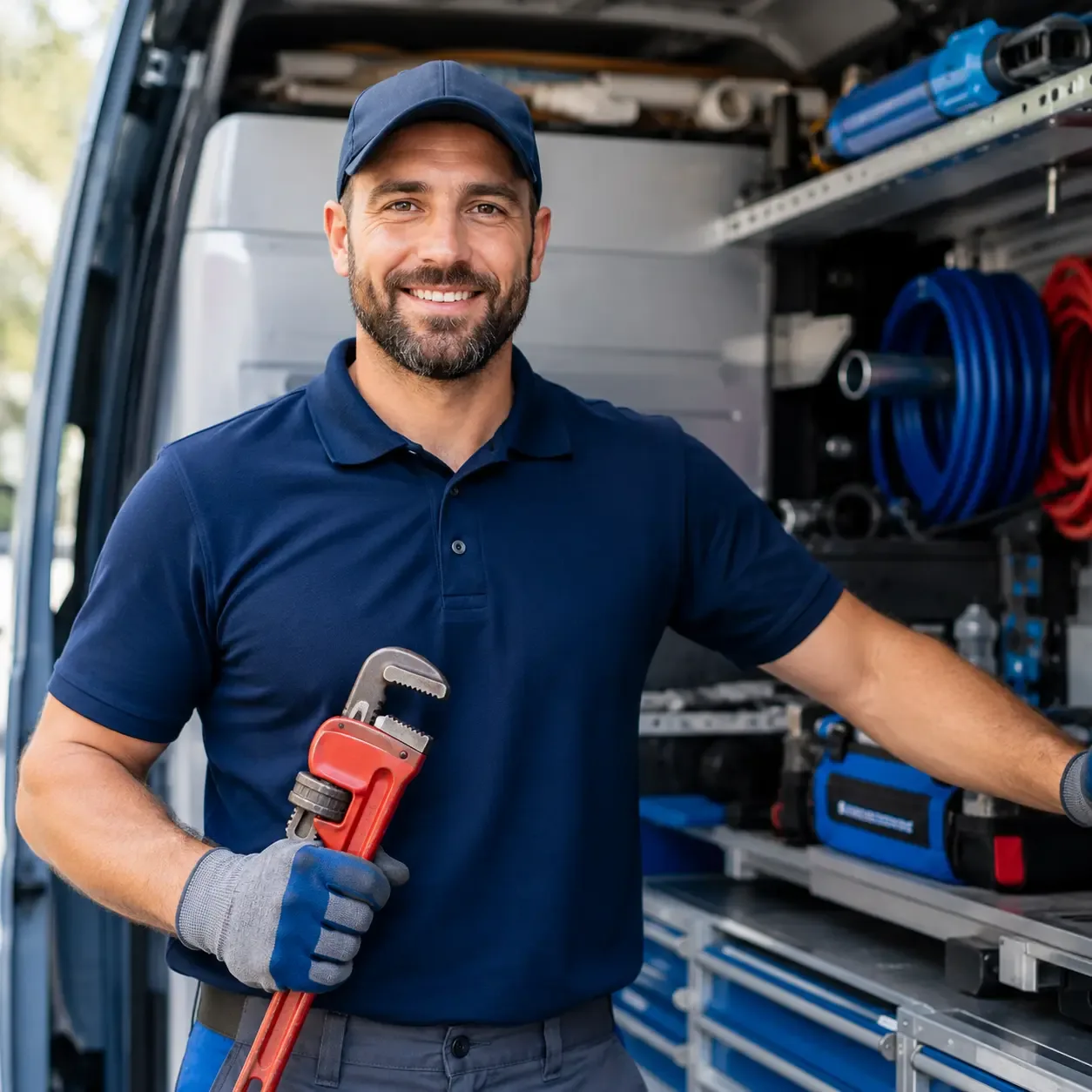 Local emergency plumbing professionals in Bushwood, MD